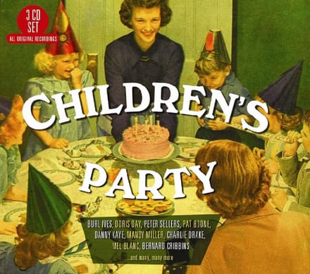ChildrenS Party