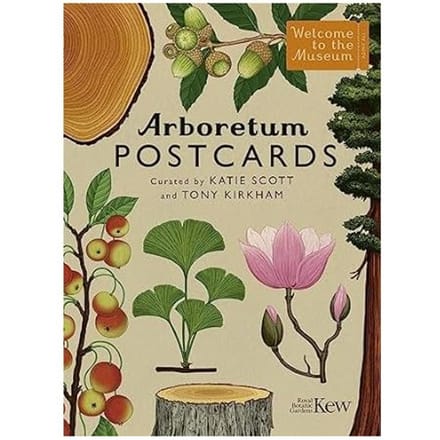 Arboretum Postcards - 50 Postcards