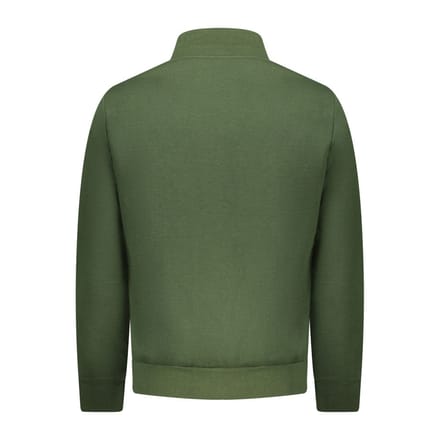 Noorwegen 1963 Groen Katoenen Mannen Sweatshirt