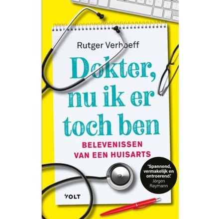 Dokter, Nu Ik Er Toch Ben - Rutger Verhoeff