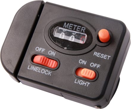 Ultimate Line Counter - Vis Accessoire
