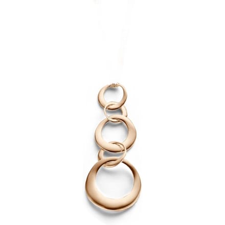 Casa Jewelry Hanger Noble - Rosé Verguld