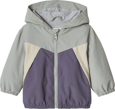 Vertbaudet Windjack colorblock voor babyjongens