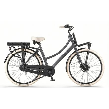 Tomos EB 16 - Antraciet Mat