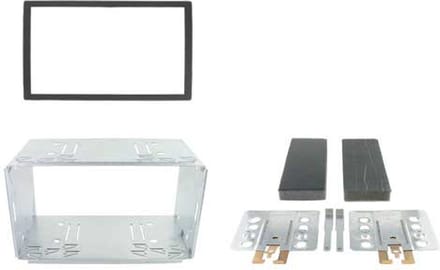 2-DIN paneel Universeel