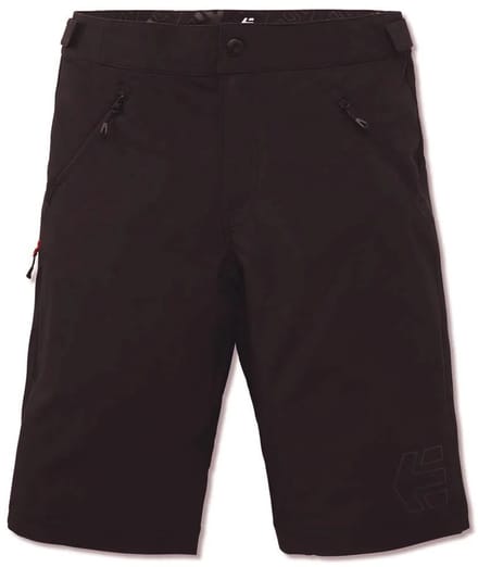 Etnies Big Ride Korte Broek Bruin 38 Man