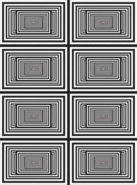 Abstract Art Photo Wallcovering