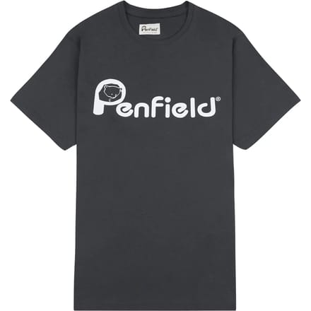 T-shirt Penfield Bear Chest Print