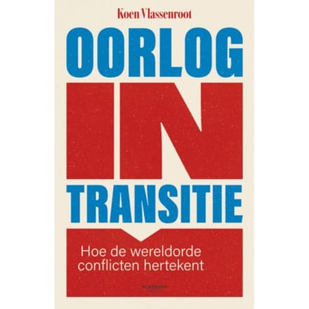 Oorlog In Transitie - Koen Vlassenroot