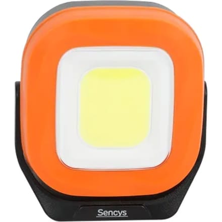 Sencys Werklamp - 1000lm - Oplaadbaar