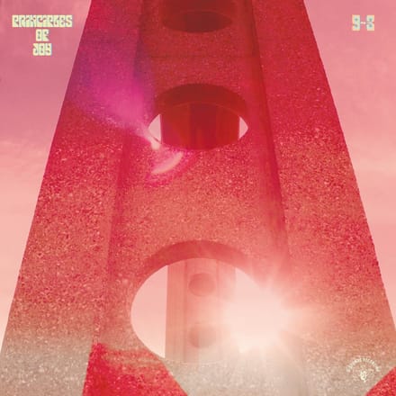 Principles Of Joy - 9-3 (LP)