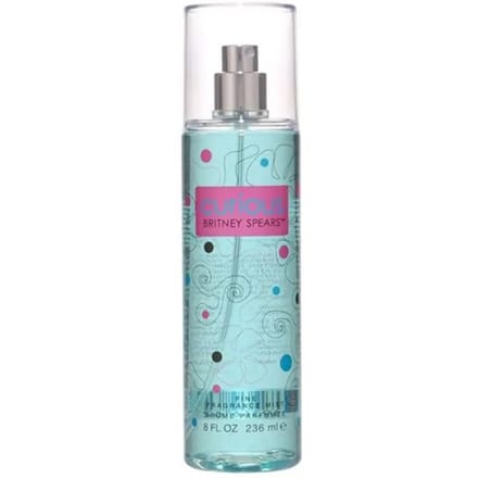 Britney Spears Curious Brume Fine Parfumée 236ml