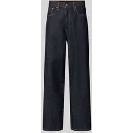 Wide leg baggy jeans van puur katoen model 'EXTRA BAGGY'