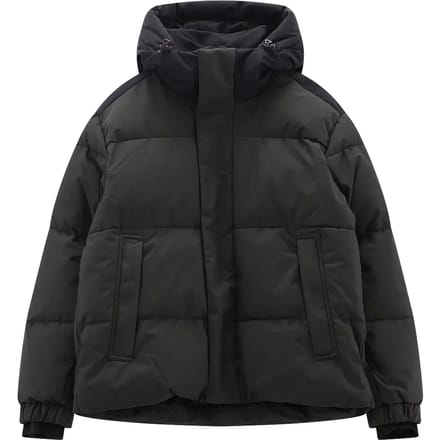 Hooded jacket CMP