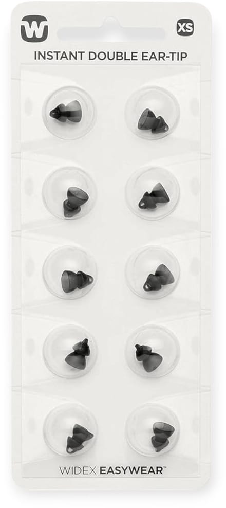 Widex Instant Double Ear tip XS