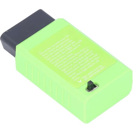 OBD Afstandsbediening Sleutel Programmeerapparaat Fob Programmeertool Sleutelprogrammeur Transponder voor G- en H-chip green
