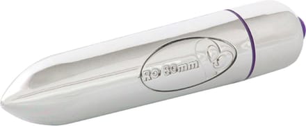 Rocks-Off - Vibrating Bullet with 1 Speed - 3.15 / 80 mm