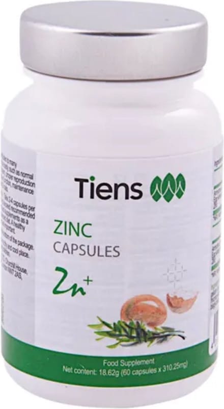 Tiens Zinc Capsules