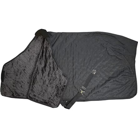Kentucky Horsewear - Staldeken - Zwart - 155/205