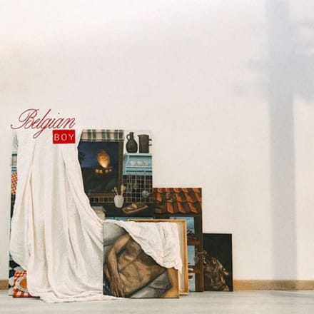 Captain Kaiser - Belgian Boy (LP)