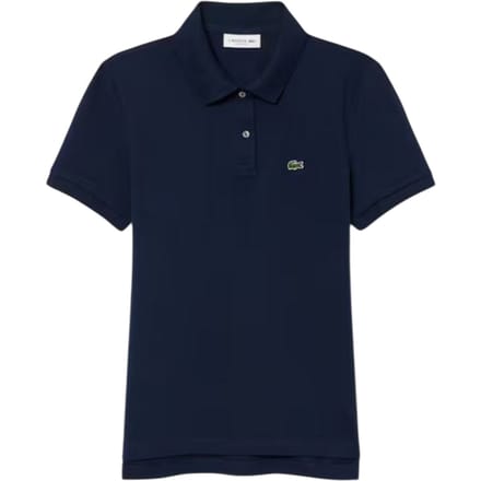 Lacoste T-shirts en Blue Polo