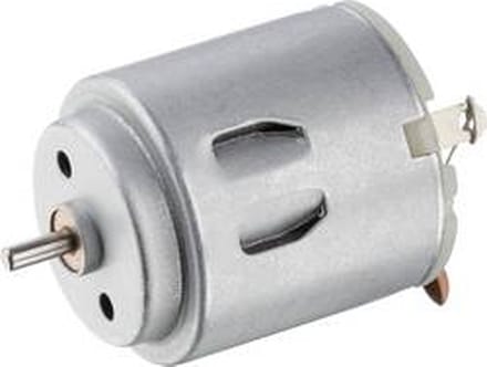 Motraxx SR30-18150-38RA+V+C Brushed universele elektromotor