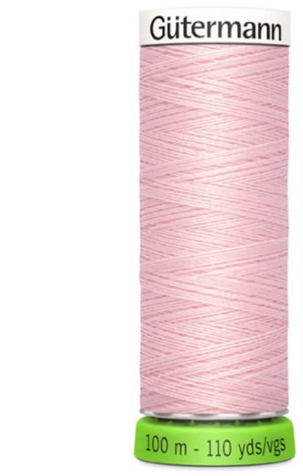 Naaigaren Gütermann R-Pet roze 659