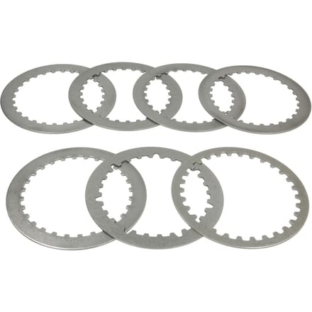 Koppelingsplaat set TRW MES435-7