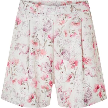 ESMARA Dames shorts (Patroon bloemen, 36)