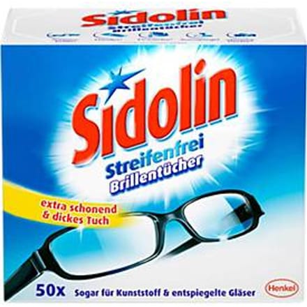Anti-fog Wipes for Glasses (Refurbished A+)