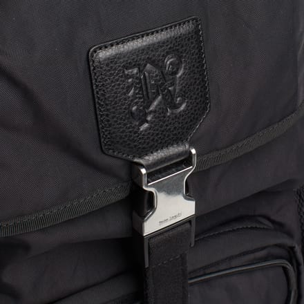 Heren- en Damesrugzak met Geperst Logo PMNB023R24FAB0011009