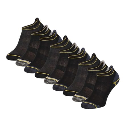 Sneaker werksokken - Multi Color - 12-Pak - 39/42
