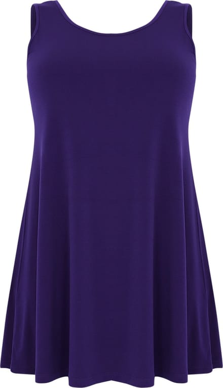 YOEK Dames Singlet lang