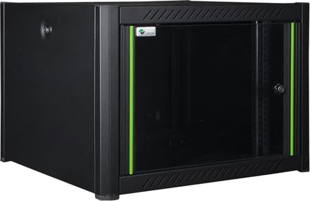 LOGON RWP07U45BL Wandrek 7U Zwart rack