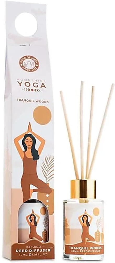 Moonshine Yoga geurstokjes tranquil woods