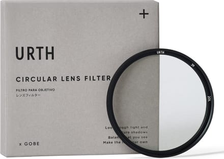 Urth 39mm Ethereal ¼ Black Mist Lens Filter (Plus+)