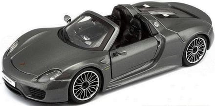 Porsche 918 Spyder - 1:24 - Bburago