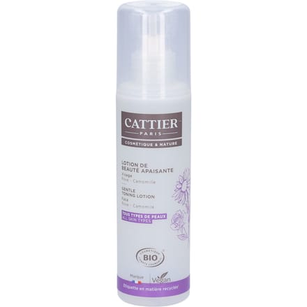 Cattier Gentle Toning Lotion 200