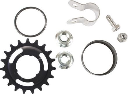 Remnaaf Montuurset Shimano Met Tandwiel