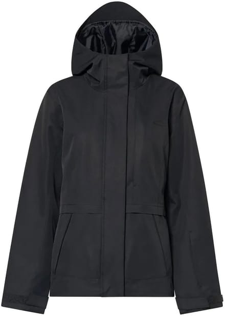 Oakley Apparel Heavenly Rc Jas Zwart XL Vrouw