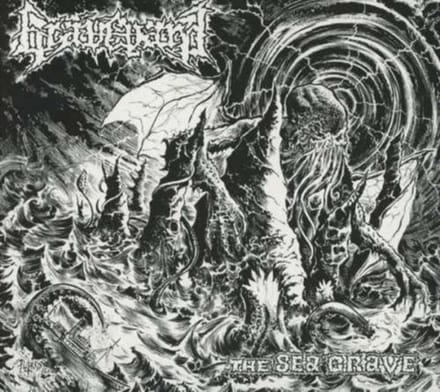 Graveyard (Es) - The Sea Grave