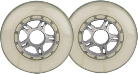 Razor Step Wielen - 100 mm - Per 2 stuks - Zonder lagers