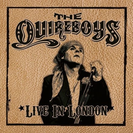 Live in London