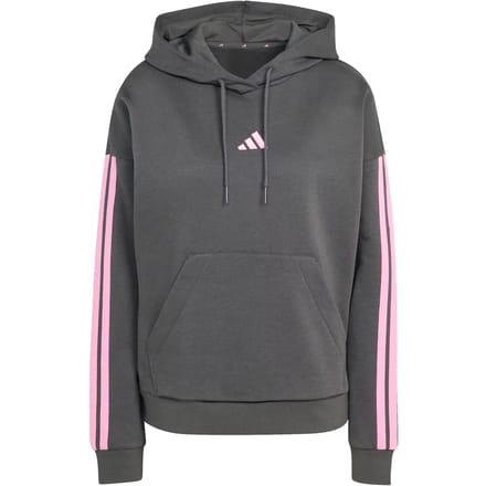 Dames Hoodie adidas Essentials 3-stripes Fleece