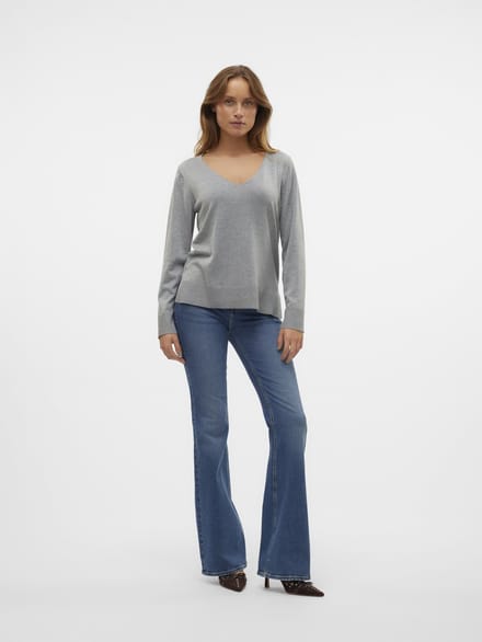 Vero Moda Gebreide pullover VMSILJE Gebreide pullover