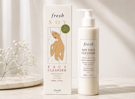 Fresh - Soy Face Cleanser – Limited Edition 200 ml