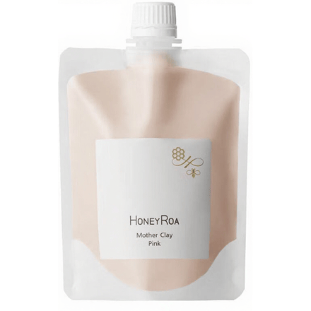 Honey Roa Zeemoddermasker Hydraterend en Vochtinbrengend Roze 240 g