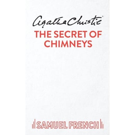 The Secret Of Chimneys - Agatha Christie