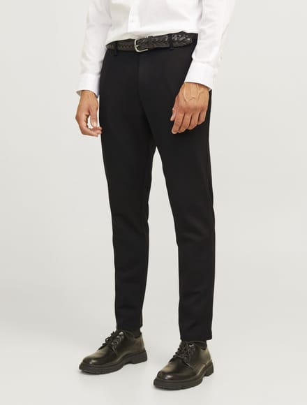JACK & JONES- JREBMICHAEL SLIM PREP NOOS - Heren - Chinos