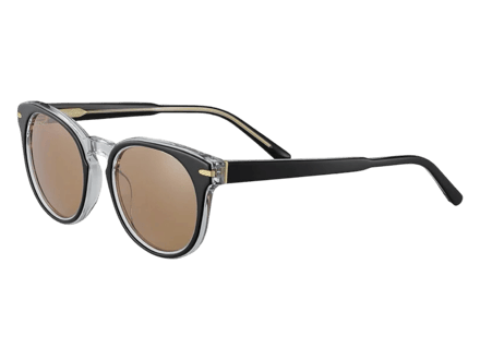Serengeti Havah SS574006-S Zonnebril - Dames - Zwart